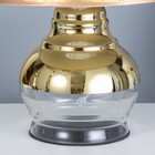 Настольная лампа «Астори» Е27 40 Вт золото 31×31×50 см RISALUX - Фото 5