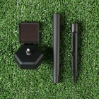 Светильник-штекер "Белочка с орешком", 12х7х43см - фото 37446511