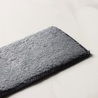 Сменная насадка для окномойки Raccoon «Кармашки», микрофибра, 25×7.5 см - Фото 3