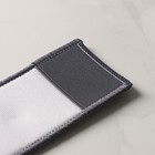 Сменная насадка для окномойки Raccoon «Кармашки», микрофибра, 25×7.5 см - Фото 5