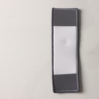 Насадка для окномойки Raccoon «Карманы», микрофибра, 25×7,5 см - фото 98405