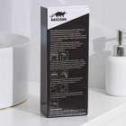 Щётка для окон Raccoon, длина 44 см, велюровая насадка 18.2×6.5 см, щётка для одежды 18.2×2 см, пластиковая щётка 2×14.5 см, силиконовый сгон 18.2 см - Фото 12