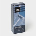 Щётка для окон Raccoon, длина 44 см, велюровая насадка 18.2×6.5 см, щётка для одежды 18.2×2 см, пластиковая щётка 2×14.5 см, силиконовый сгон 18.2 см - Фото 10