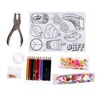 УЦЕНКА Набор для творчества «Волшебные украшения» 9360034