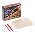 УЦЕНКА Набор геолога серия «Природные камни» - Фото 1