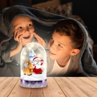 УЦЕНКА Набор для творчества «Новогодний ночник. Олень» - Фото 5