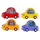 Водная игра с колечками «Машина», цвета МИКС - фото 21875769