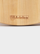 Менажница Adelica, 3-х ярусная с подставкой для вина, d=30×1.8 см, d=26×1.8 см, d=20×1.8 см, дерево берёза, в подарочной коробке - фото 23547247