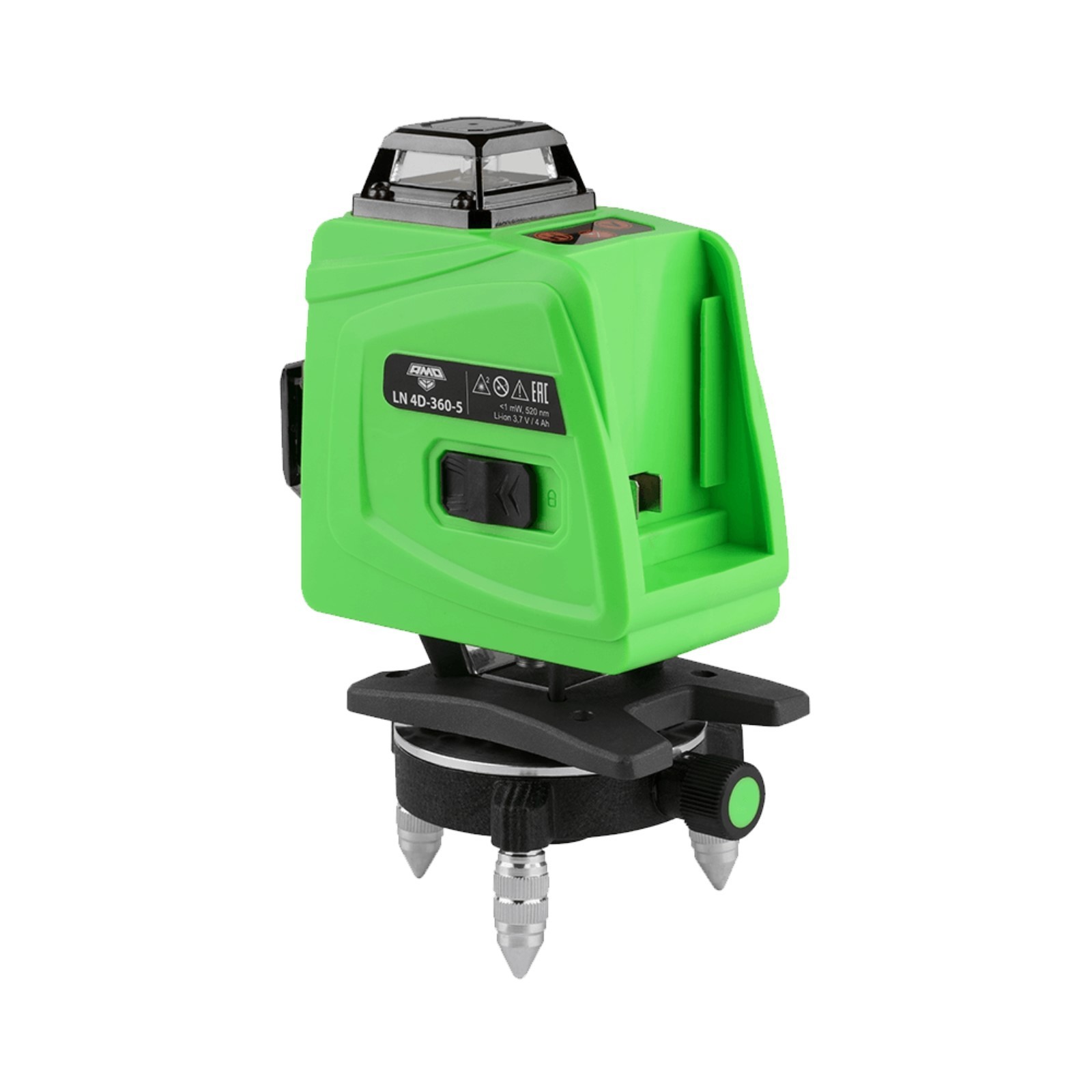 Amo лазерный нивелир ln 4d-360-4 851698. Лазерный уровень amo ln 4d-360-5 с зеленым лучом. Ln 4d 360. Ln 4d 360. Лазерный уровень amo ln 4d-360-5 с зеленым лучом.