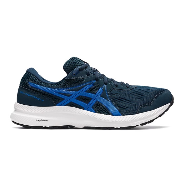Кроссовки беговые мужские Asics Gel-Contend 7 1011B040 404, размер 10,5 US - Фото 1