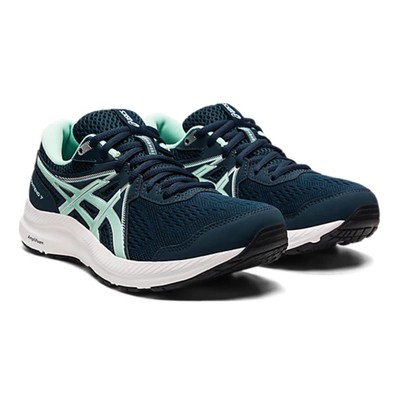 Кроссовки беговые женские Asics Gel-Contend 7 1012A911 407, размер 7 US