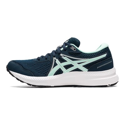 Кроссовки беговые женские Asics Gel-Contend 7 1012A911 407, размер 7 US