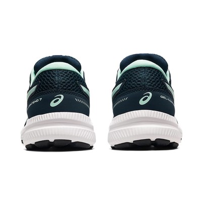 Кроссовки беговые женские Asics Gel-Contend 7 1012A911 407, размер 7 US