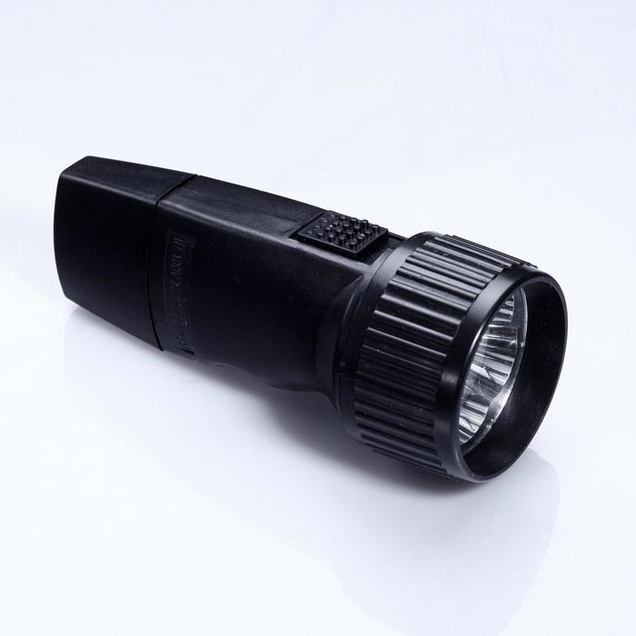Фонарь ручной аккумуляторный "Мастер К.", 5 LED, 1 режим, 13 х 5 см - фото 3607953