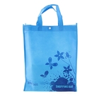 Сумка хозяйственная Shopping bag, цвет голубой - Фото 1