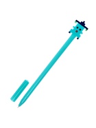 Ручка-прикол «Пиксели», гелевая, МИКС 9361252