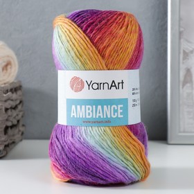 Пряжа "Ambiance" 80% акрил, 20% шерсть 250м/100г (160) 9320817