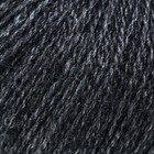 Пряжа "Silky Wool" 35% силк район, 65% мерино. вул 190м/25г (335 т.сёрый) - Фото 3
