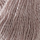 Пряжа "Silky Wool" 35% силк район, 65% мерино. вул 190м/25г (337 какао) - Фото 3