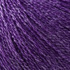 Пряжа "Silky Wool" 35% силк район, 65% мерино. вул 190м/25г (334 фиолетовый) - Фото 3