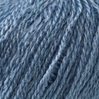 Пряжа "Silky Wool" 35% силк район, 65% мерино. вул 190м/25г (331 джинсовый) - Фото 3