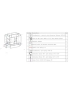 Прилавок П 108, 1020×450×990, ЛДСП, стекло, белый 9352781