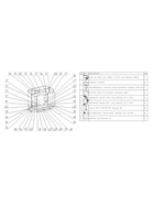 Прилавок П 102, 1020×450×990, ЛДСП, стекло, цвет дуб сонома - Фото 4