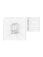 Витрина В 154 ВД, 1520×450×2150, ЛДСП, стекло, цвет венге - Фото 4