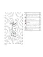 Шкаф пенал «П54 ВД», 520×450×2150 мм, ЛДСП, стекло, серый - Фото 3