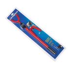 Замок противоугонный, на руль автомобиля, металл, красный, 49 см - Фото 2