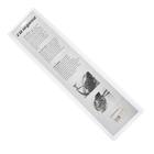 Замок противоугонный, на руль автомобиля, металл, красный, 49 см - Фото 3