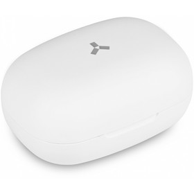 

Наушники Accesstyle Flame TWS, беспроводные, вакуумные, BT 5.0, 40/250 мАч, белые