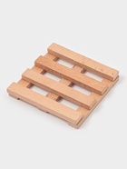 Подставка под горячее Доляна, 14×2 см, дерево 9336675