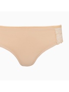 Трусы женские стринги, цвет бежевый, размер 48 - Фото 10