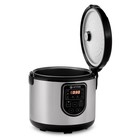Мультиварка Vitek VT-4278 BK, 900 Вт, 5 л, 8 программ, двухслойное тефлоновое покрытие - фото 51357058 Мультиварка Vitek VT-4278 BK, 900 Вт, 5 л, 8 программ, двухслойное тефлоновое покрытие - фото 51357058