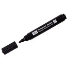 Маркер перманентный OfficeSpace 8004А, чёрный, узел 3.0 мм - Фото 1