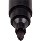 Маркер перманентный OfficeSpace 8004А, чёрный, узел 3.0 мм - Фото 2