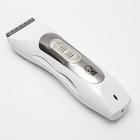 Машинка для стрижки Pet Clipper электрическая, 3 Вт, белая - фото 2494155