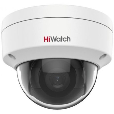 Камера видеонаблюдения IP HiWatch DS-I402 4-4 мм, цветная