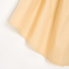 Рубашка женская удлиненная MINAKU: Casual Collection цвет бежевый, р-р 42 - Фото 10