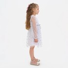 Платье детское "Снежинка" KAFTAN р. 36 (134-140 см) - Фото 7