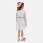 Платье детское "Снежинка" KAFTAN р. 36 (134-140 см) - Фото 3
