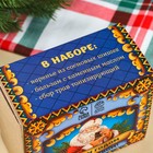 Подарочный набор новогодний «Будьте здоровы»: чай тонизирующий 20 г, варенье из сосновых шишек 30 г, бальзам 100 мл. - Фото 5