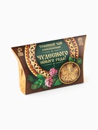 Чай новогодний травяной «Чудесного нового года», 20 г - Фото 2