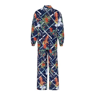 Пижама женская (рубашка, брюки) KAFTAN «Ремень», размер 40-42