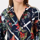 Комплект женский (рубашка, брюки) KAFTAN "Ремень" р. 40-42 - Фото 8