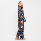 Комплект женский (рубашка, брюки) KAFTAN "Ремень" р. 48-50 9354052 - фото 388257 Комплект женский (рубашка, брюки) KAFTAN "Ремень" р. 48-50 9354052 - фото 388257