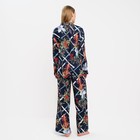 Комплект женский (рубашка, брюки) KAFTAN "Ремень" р. 48-50 9354052 - фото 388258 Комплект женский (рубашка, брюки) KAFTAN "Ремень" р. 48-50 9354052 - фото 388258