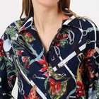 Комплект женский (рубашка, брюки) KAFTAN "Ремень" р. 48-50 9354052 - фото 388263 Комплект женский (рубашка, брюки) KAFTAN "Ремень" р. 48-50 9354052 - фото 388263