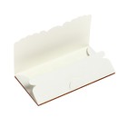 Конверт деревянный "Котики" синие коты, подарок 9352740